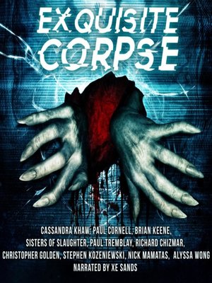 Exquisite Corpse - Audiobook